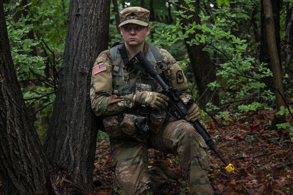 1-134th Cavalry Squadron conducts annual training in South Korea