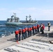 BALTOPS 23: USS Paul Ignatius Conducts Underway Replenishment