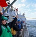 BALTOPS 23: USS Paul Ignatius Conducts Underway Replenishment