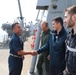BALTOPS 23: USS Paul Ignatius Hosts Sailor Exchange with France