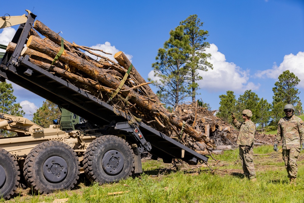 Timber Haul