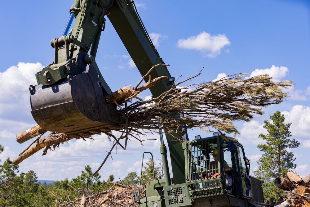 Timber Haul