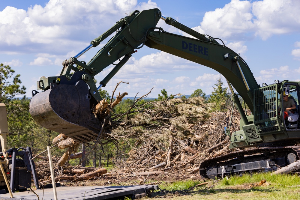 Timber Haul