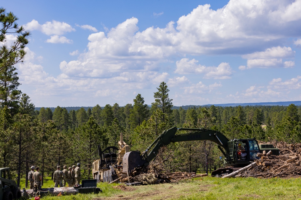 Timber Haul