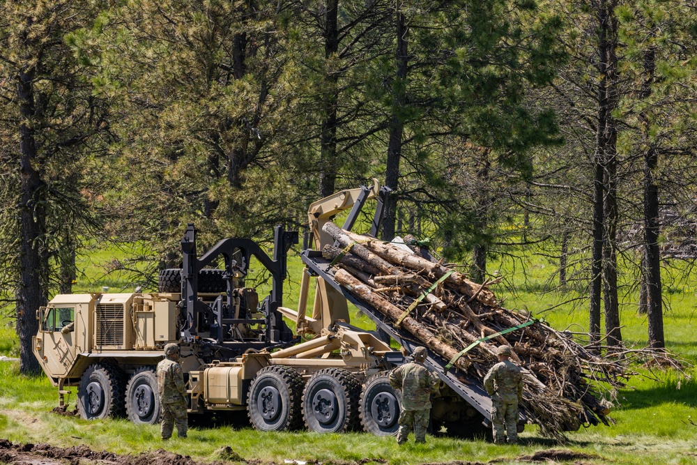 Timber Haul