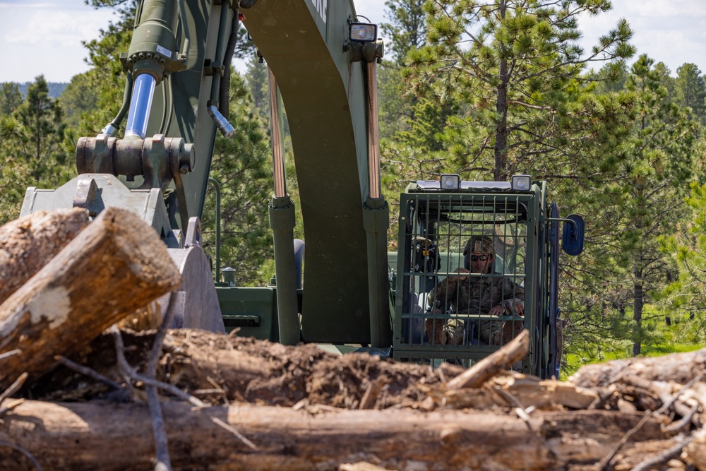 Timber Haul