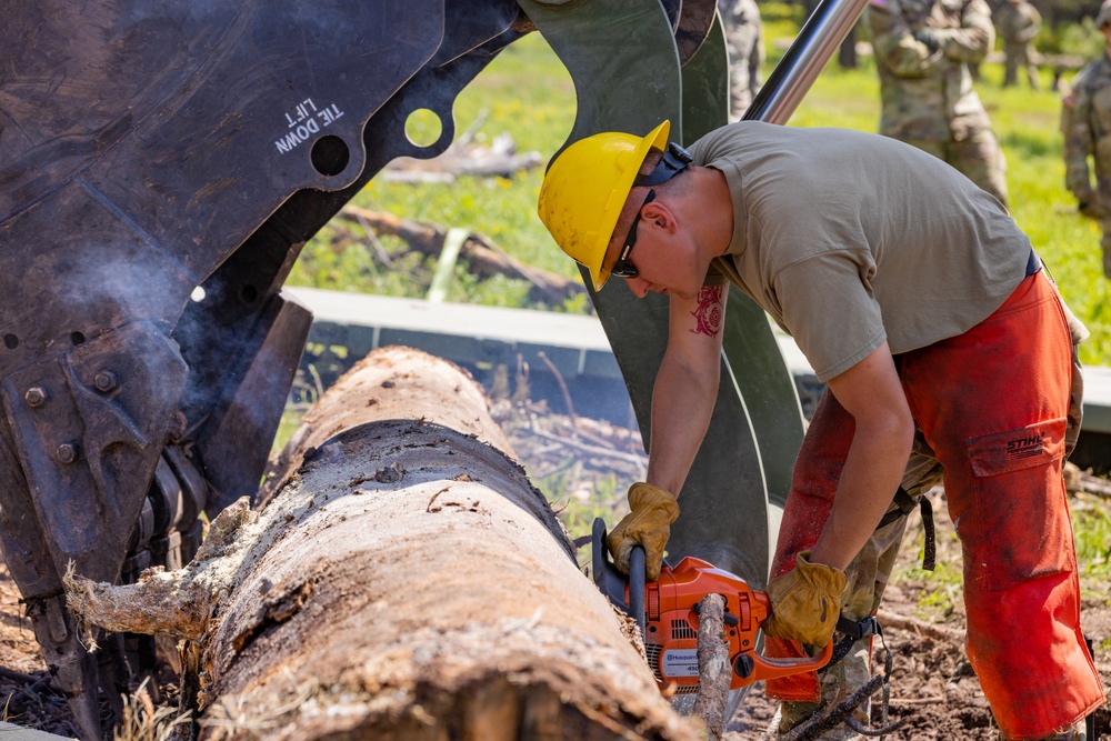 Timber Haul