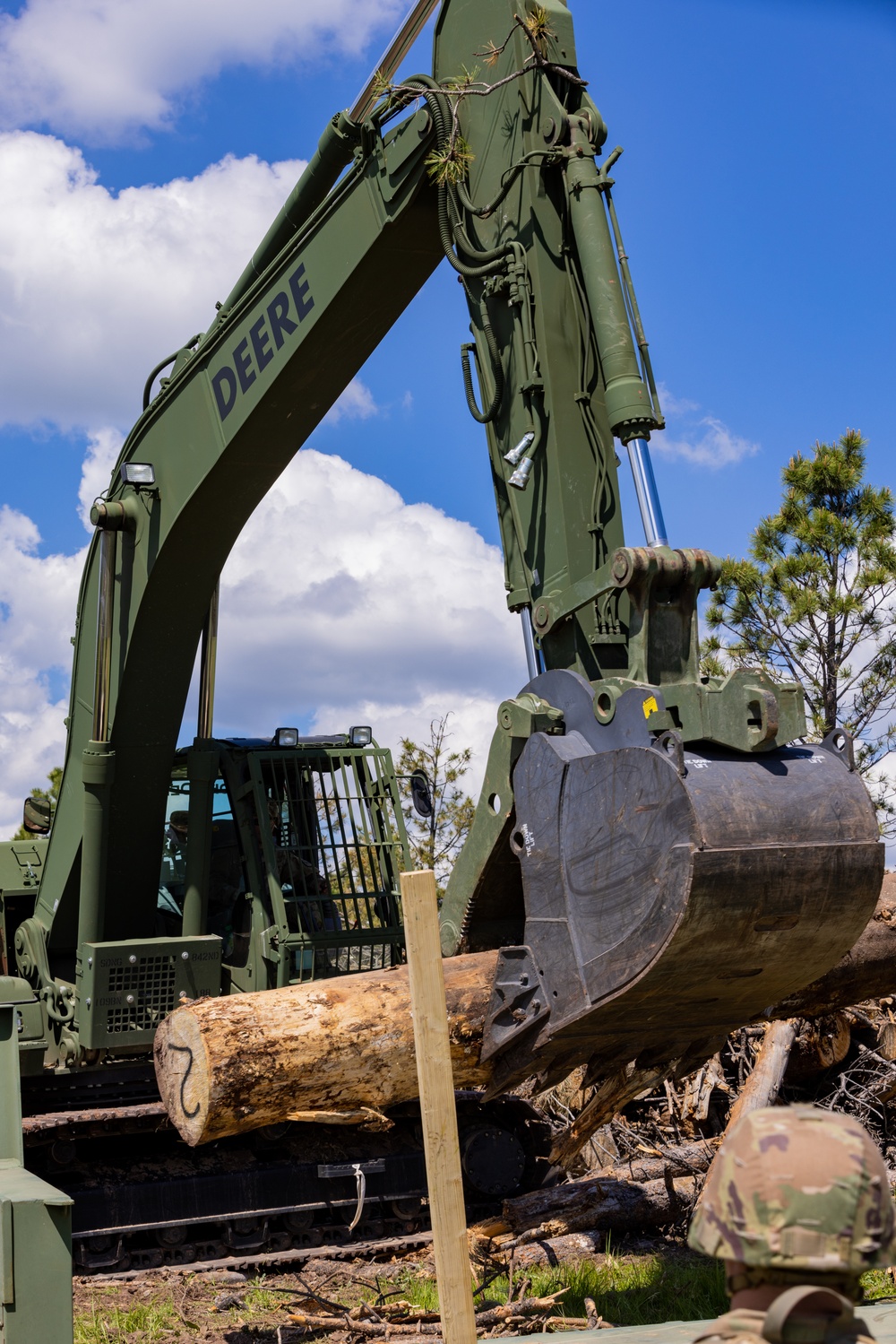 Timber Haul