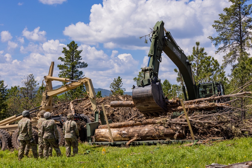 Timber Haul