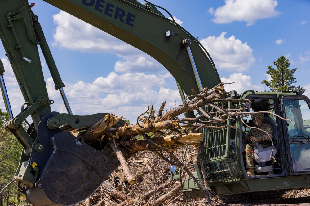 Timber Haul