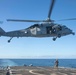 EOD Mobile Unit 6 Conducts an HVBSS Drill Aboard USS Normandy