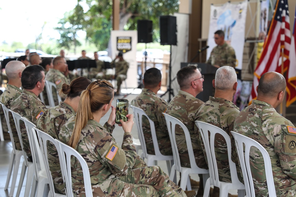 Puerto Rico Army National Guard Celebrate Army Birthday