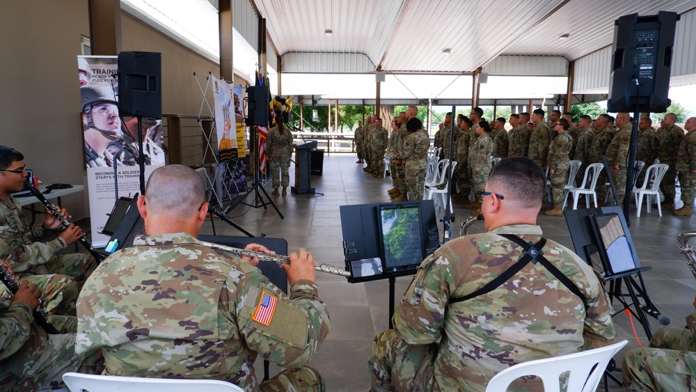 Puerto Rico Army National Guard Celebrate Army Birthday