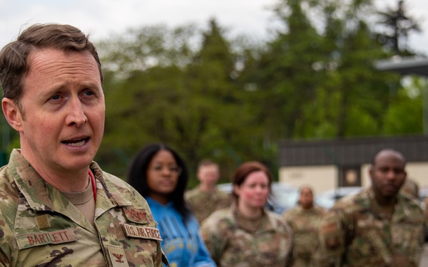 Wing successfully redeploys Airmen before 406th AEW activation