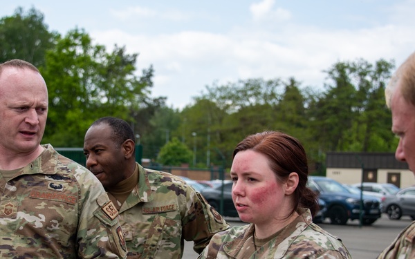 Wing successfully redeploys Airmen before 406th AEW activation