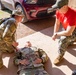 Performing Immediate Lifesaving Measures Training with 326th SDC