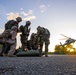 EODMU-5, Marines and Guam Police Field Training Exercise