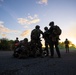 EODMU-5, Marines and Guam Police Field Training Exercise