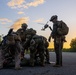 EODMU-5, Marines and Guam Police Field Training Exercise