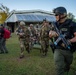 EODMU-5, Marines and Guam Police Field Training Exercise