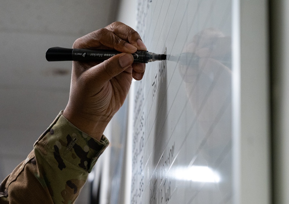 Empowering JBLE Airmen through any hurricane crisis