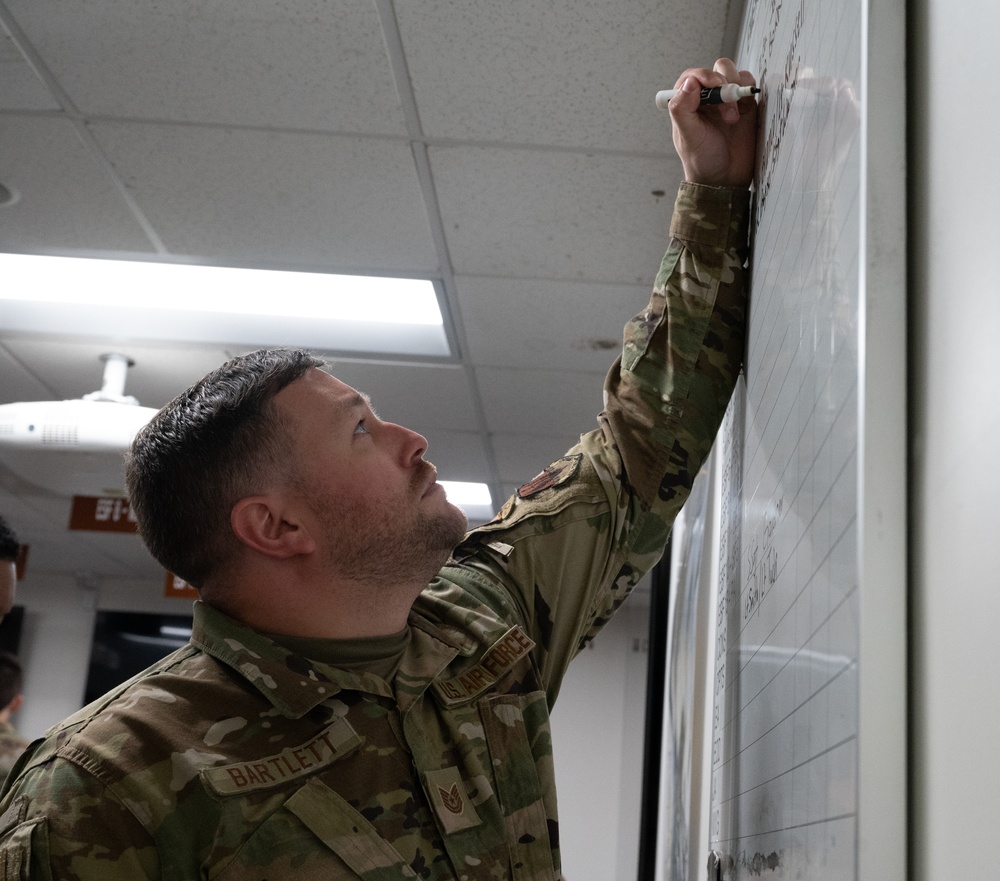 Empowering JBLE Airmen through any hurricane crisis