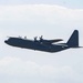 RAF retires C-130J Hercules, conducts fly over