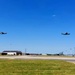 RAF retires C-130J Hercules, conducts fly over