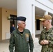 NSA Naples hosts Italian Air Force Personnel