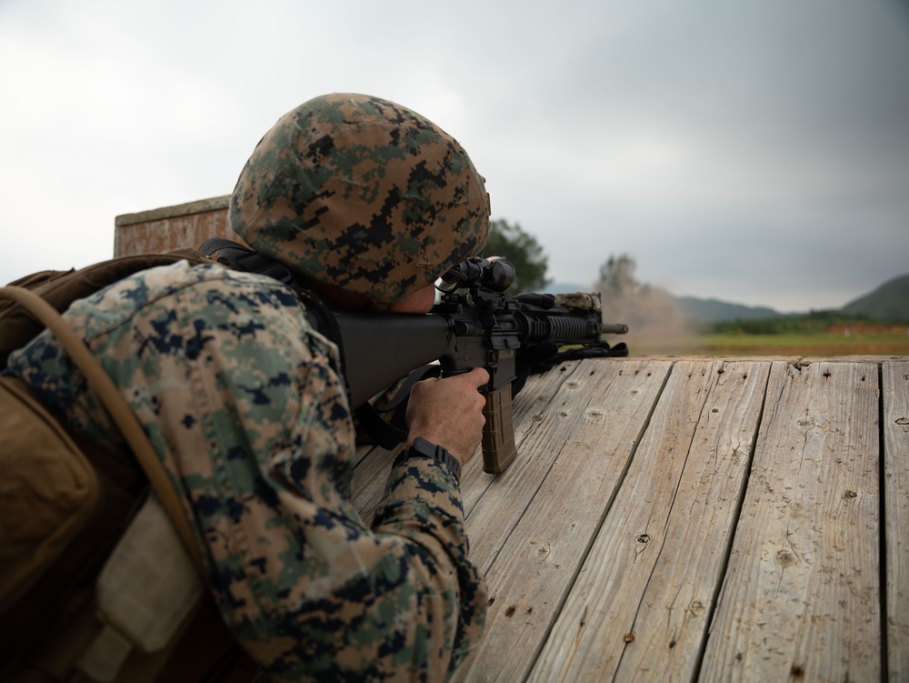 Light ‘Em Up | Energy Maintenance Company Conducts Table 3-6 Range