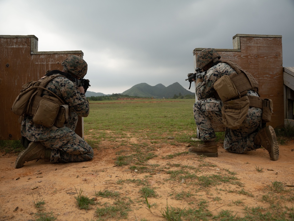 Light ‘Em Up | Energy Maintenance Company Conducts Table 3-6 Range