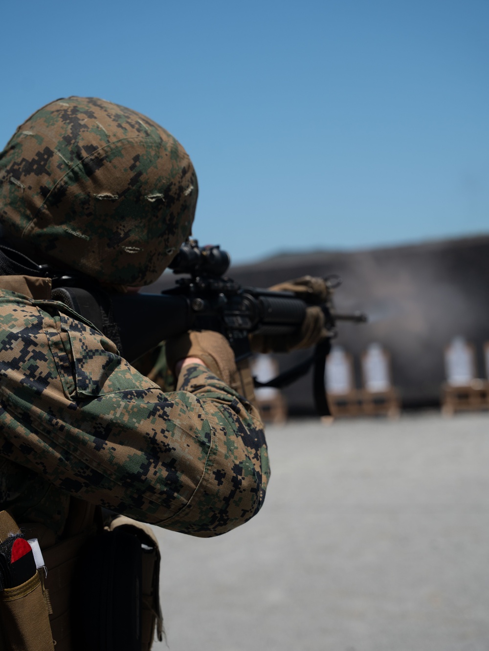 Light ‘Em Up | Energy Maintenance Company Conducts Table 3-6 Range