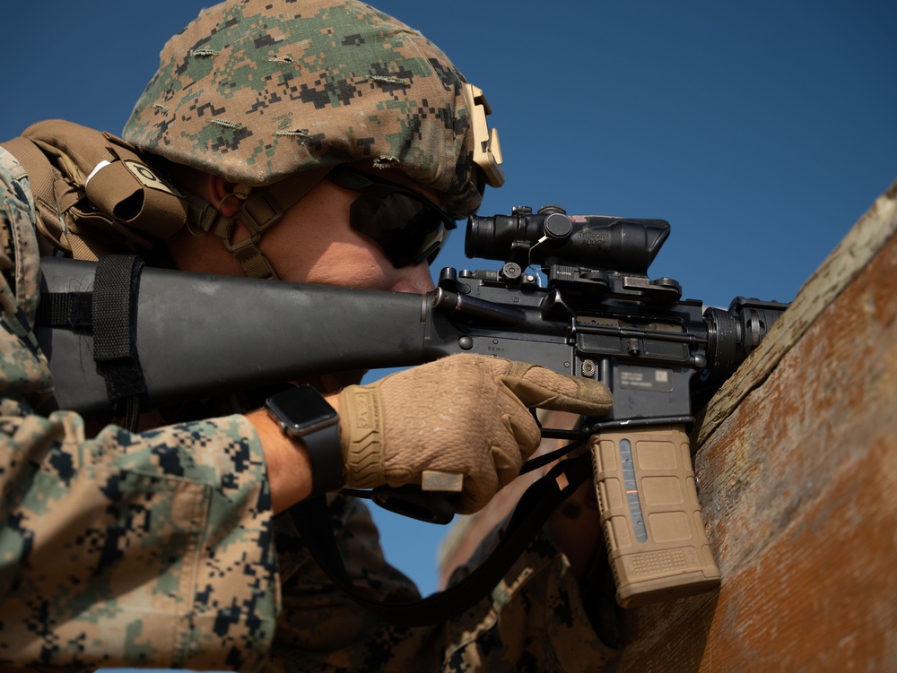 Light ‘Em Up | Energy Maintenance Company Conducts Table 3-6 Range