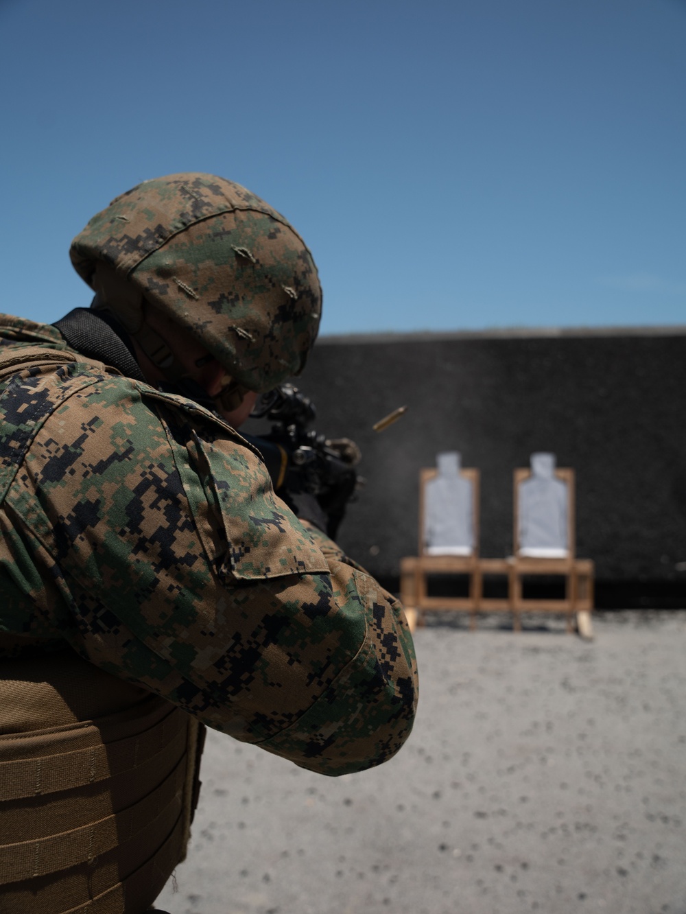 Light ‘Em Up | Energy Maintenance Company Conducts Table 3-6 Range