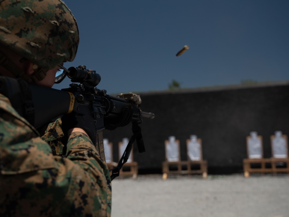 Light ‘Em Up | Energy Maintenance Company Conducts Table 3-6 Range