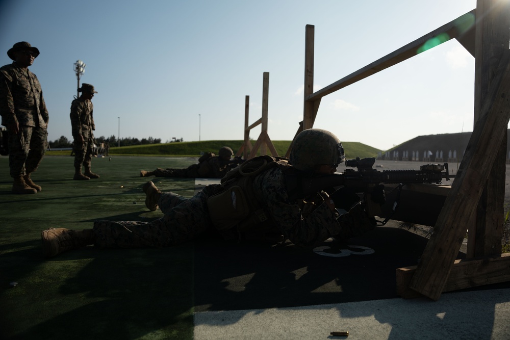 Light ‘Em Up | Energy Maintenance Company Conducts Table 3-6 Range