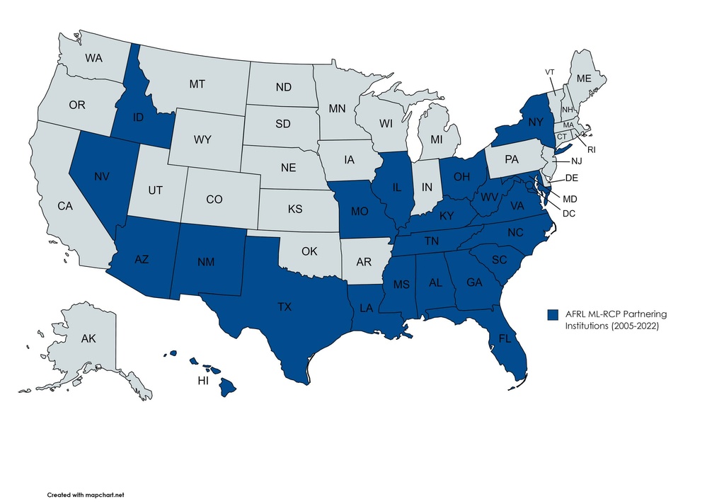 AFRL’s Minority Leaders Program pursues further expansion