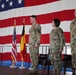 424th Air Base Squadron Change of Command