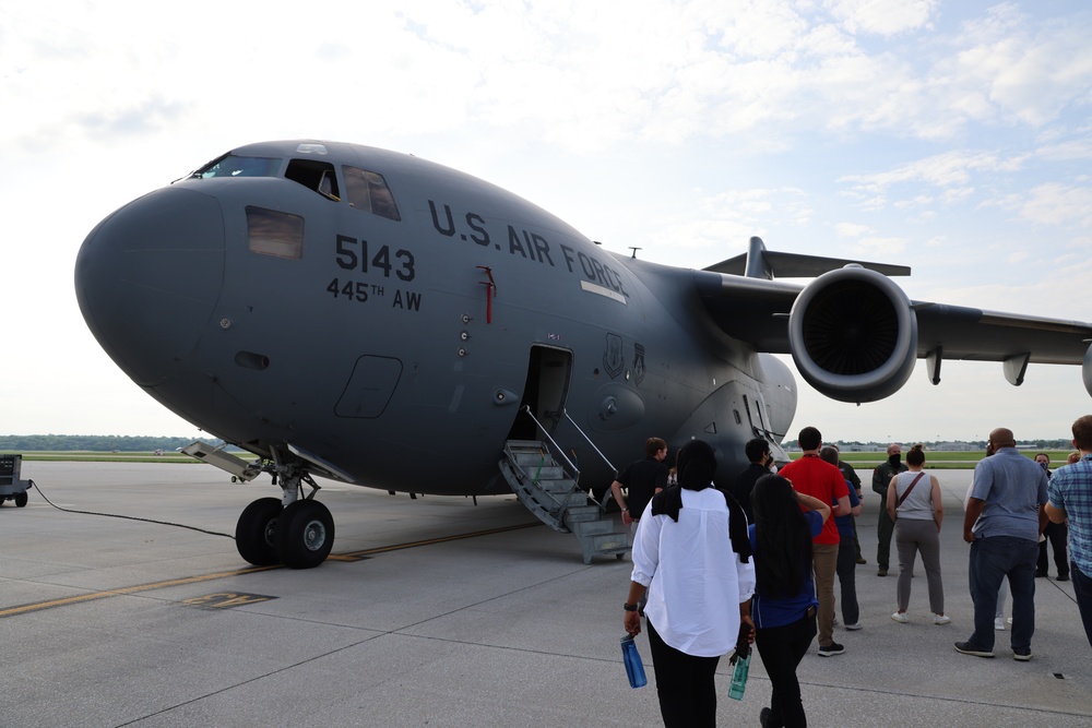 DVIDS - Images - AFRL’s Minority Leaders Program Pursues Further ...