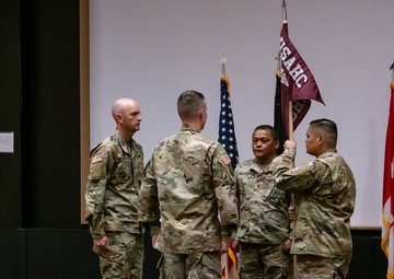 SHAPE Healthcare Change of Responsibility