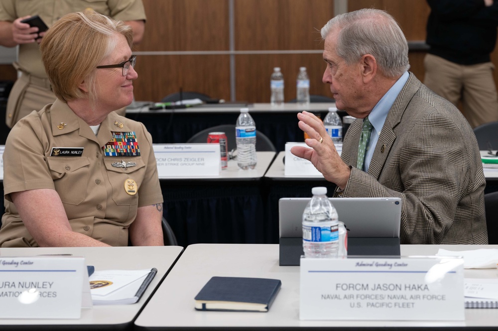 Senior Enlisted Leadership Mess Symposium