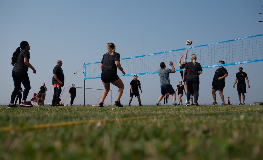 DVIDS Images JBLE Airmen battle for bragging rights in the Crossbow