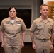 First Woman to Become Navy Master Chief Gunner's Mate