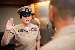 First Woman to Become Navy Master Chief Gunner's Mate [Image 8 of 18]