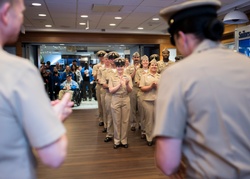 First Woman to Become Navy Master Chief Gunner's Mate [Image 9 of 18]