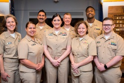 First Woman to Become Navy Master Chief Gunner's Mate [Image 13 of 18]