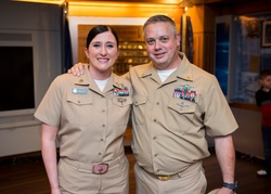 First Woman to Become Navy Master Chief Gunner's Mate [Image 15 of 18]