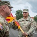 4th Infantry Division Artillery Change of Command 2023