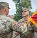 4th Infantry Division Artillery Change of Command 2023