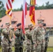 4th Infantry Division Artillery Change of Command 2023